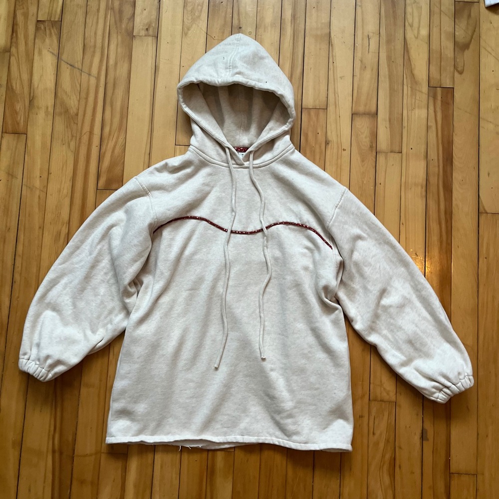 Eliza Faulkner Hooded Sweatshirt